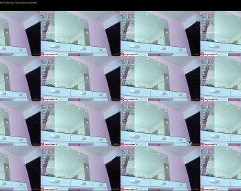 zoey_cooper — 100 minute Chaturbate female cam show recording, 720p, Feb 22, 2026
