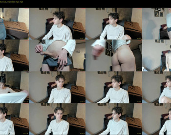 0verlandd — 55 minute Chaturbate male cam show recording, 720p, Feb 24, 2026