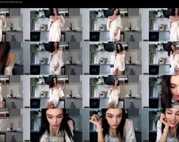 9west — 4 minute Chaturbate female cam show recording, 720p, Feb 24, 2026