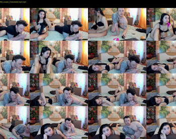 _litteangie_ — 83 minute Chaturbate couple cam show recording, 720p, Feb 24, 2026