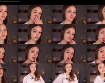 _moonlit_melody_ — 11 minute Chaturbate female cam show recording, 720p, Feb 24, 2026