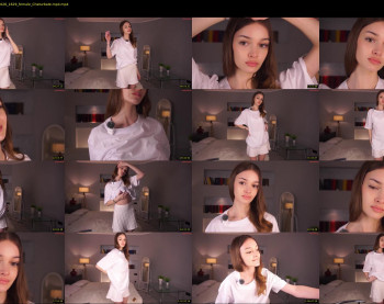 _moonlit_melody_ — 76 minute Chaturbate female cam show recording, 720p, Feb 24, 2026