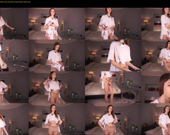 _moonlit_melody_ — 54 minute Chaturbate female cam show recording, 720p, Feb 24, 2026
