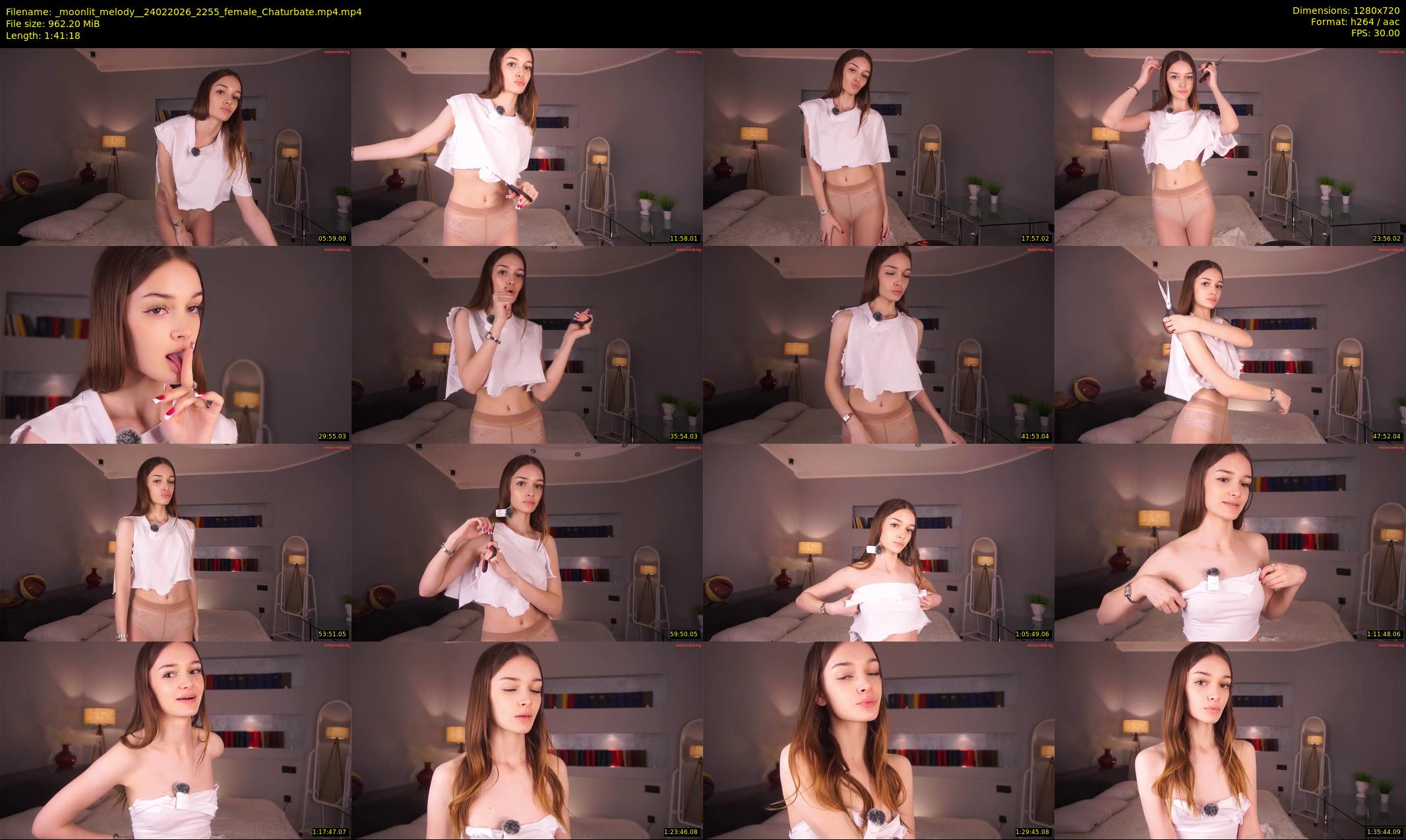 _moonlit_melody_ — 102 minute Chaturbate female cam show recording, 720p, Feb 24, 2026