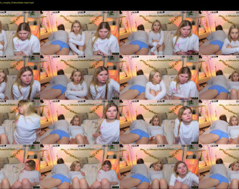 _ramune_ — 16 minute Chaturbate couple cam show recording, 720p, Feb 25, 2026