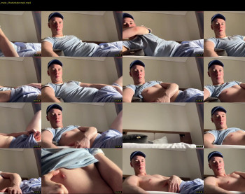 alexwos — 31 minute Chaturbate male cam show recording, 720p, Feb 24, 2026
