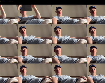 alexwos — 9 minute Chaturbate male cam show recording, 720p, Feb 24, 2026