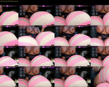 alicelighthouse — 4 minute Chaturbate female cam show recording, 720p, Feb 24, 2026