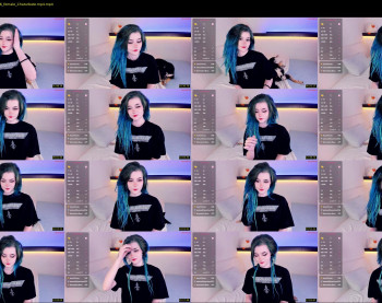 alicentity — 31 minute Chaturbate female cam show recording, 720p, Feb 25, 2026