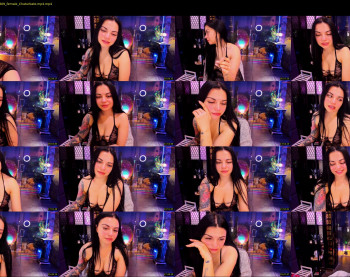 alma_pearl — 34 minute Chaturbate female cam show recording, 720p, Feb 24, 2026