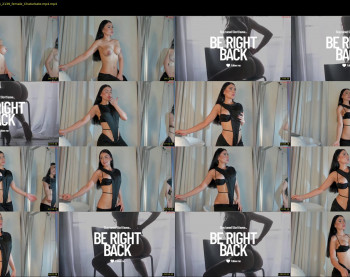 ameliajones_1 — 78 minute Chaturbate female cam show recording, 720p, Feb 24, 2026