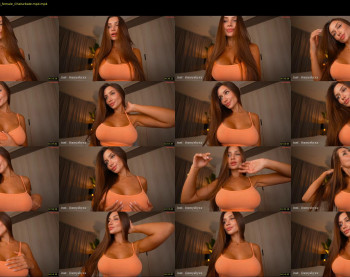 amylure — 6 minute Chaturbate female cam show recording, 720p, Feb 24, 2026
