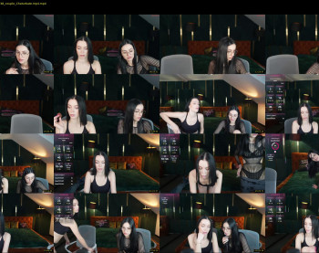 anabel054 — 71 minute Chaturbate female cam show recording, 720p, Feb 24, 2026