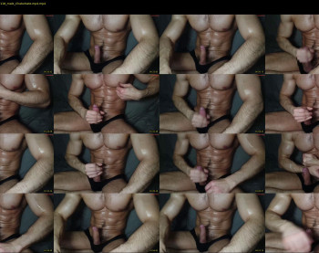 andreyhunk — 5 minute Chaturbate male cam show recording, 720p, Feb 24, 2026
