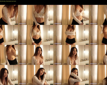 angel_luisa — 69 minute Chaturbate female cam show recording, 720p, Feb 24, 2026