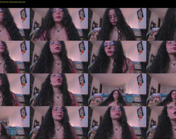 antoniart_ — 7 minute Chaturbate female cam show recording, 720p, Feb 24, 2026