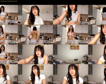 ardeliacarhart — 95 minute Chaturbate female cam show recording, 720p, Feb 25, 2026