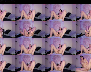 aria__marie — 19 minute Chaturbate female cam show recording, 720p, Feb 24, 2026