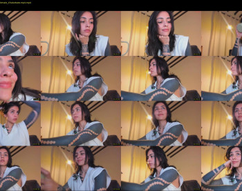 artgea — 4 minute Chaturbate female cam show recording, 720p, Feb 25, 2026