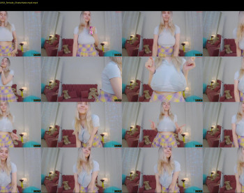 ashly_cherry — 17 minute Chaturbate female cam show recording, 720p, Feb 24, 2026