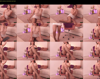 asunabeauty — 18 minute Chaturbate female cam show recording, 720p, Feb 24, 2026