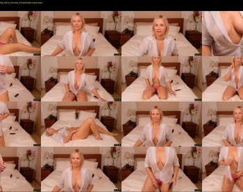 aussieblondemilf — 48 minute Chaturbate female cam show recording, 720p, Feb 25, 2026