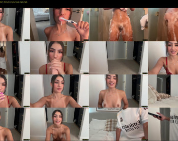 ava_delightt — 121 minute Chaturbate female cam show recording, 720p, Feb 25, 2026
