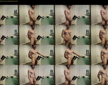 averageandsum — 10 minute Chaturbate male cam show recording, 720p, Feb 25, 2026