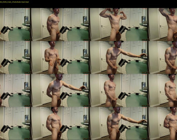 averageandsum — 11 minute Chaturbate male cam show recording, 720p, Feb 25, 2026