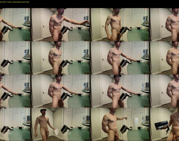 averageandsum — 29 minute Chaturbate male cam show recording, 720p, Feb 25, 2026