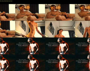 bbrandon_ — 15 minute Chaturbate male cam show recording, 720p, Feb 24, 2026