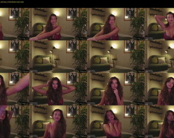 belaford — 8 minute Chaturbate female cam show recording, 720p, Feb 25, 2026