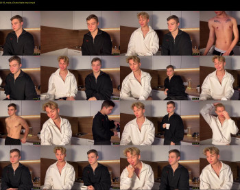 ben_harmon — 47 minute Chaturbate male cam show recording, 720p, Feb 24, 2026