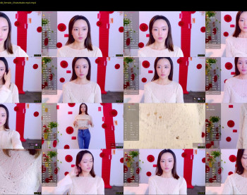 blon_kater — 35 minute Chaturbate female cam show recording, 720p, Feb 24, 2026
