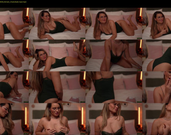 brandywhite — 20 minute Chaturbate female cam show recording, 720p, Feb 24, 2026