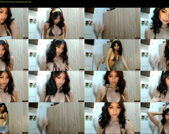 bridget_spring6871 — 121 minute Chaturbate female cam show recording, 480p, Feb 24, 2026
