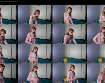 bridgetthellard — 121 minute Chaturbate female cam show recording, 720p, Feb 24, 2026