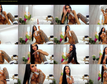 britney_charm — 120 minute Chaturbate female cam show recording, 720p, Feb 24, 2026
