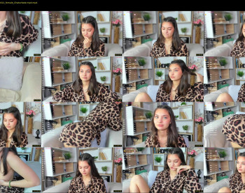 bunny_nova — 121 minute Chaturbate female cam show recording, 720p, Feb 24, 2026
