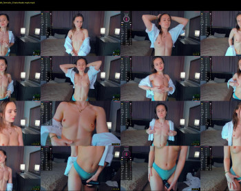 bunnyvice — 120 minute Chaturbate female cam show recording, 720p, Feb 25, 2026