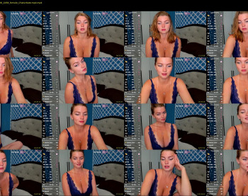 buusty_redhead — 70 minute Chaturbate female cam show recording, 720p, Feb 24, 2026