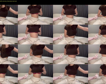 carolecronan — 29 minute Chaturbate female cam show recording, 720p, Feb 24, 2026