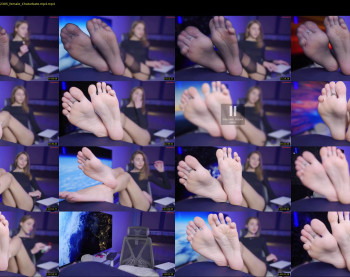 cassiablade1 — 121 minute Chaturbate female cam show recording, 720p, Feb 24, 2026