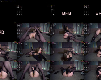 chanelmay — 121 minute Chaturbate female cam show recording, 720p, Feb 24, 2026
