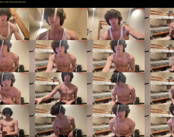chris_baker1 — 18 minute Chaturbate couple cam show recording, 360p, Feb 24, 2026