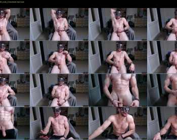 cloud900x — 8 minute Chaturbate male cam show recording, 480p, Feb 25, 2026