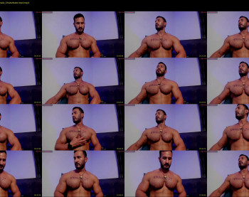 curt_x — 9 minute Chaturbate male cam show recording, 720p, Feb 24, 2026