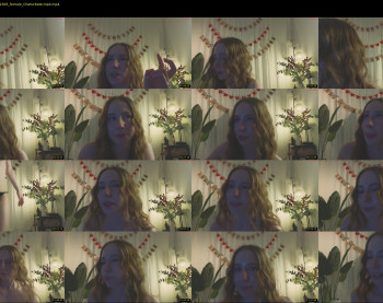 cuute_angell — 16 minute Chaturbate female cam show recording, 720p, Feb 24, 2026