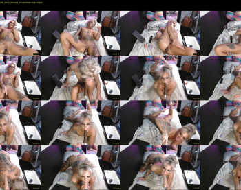 daddysdarkvixen — 21 minute Chaturbate female cam show recording, 720p, Feb 24, 2026