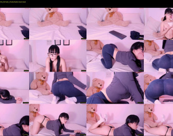 dannahyde — 120 minute Chaturbate female cam show recording, 720p, Feb 25, 2026